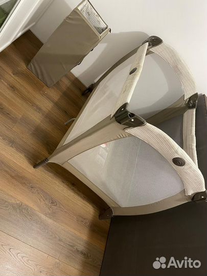 Манеж-трансформер детский