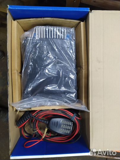 Рация motorola GM360