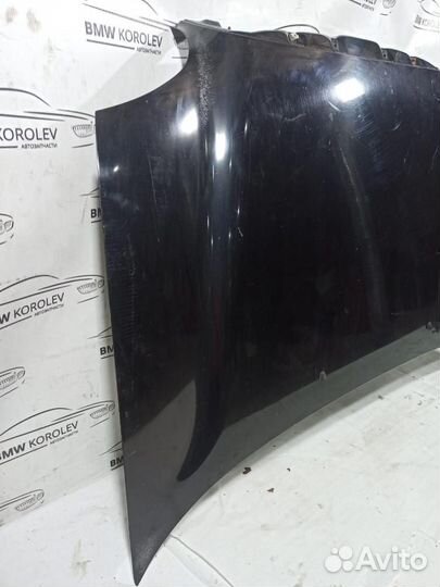 Капот santa FE Hyundai