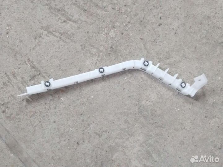 Каптива Captiva с06г Кронштейн бампера задний L