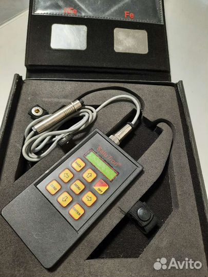 Толщиномер Solution D 1