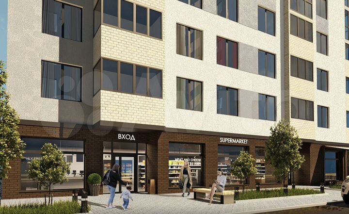 Квартира-студия, 29,9 м², 5/8 эт.
