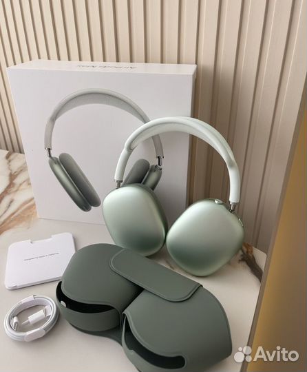 Airpods Max лучшая версия, гарантия