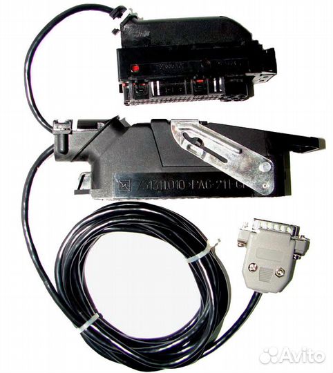 Кабель для программирования эбу с 55+81 pin