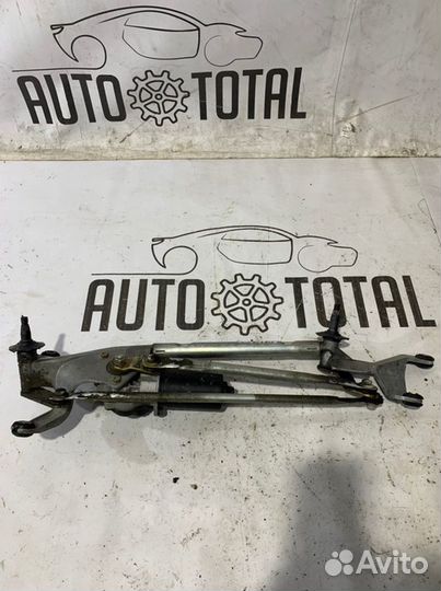 Трапеция стеклоочистителей Nissan Primera P12 1.6