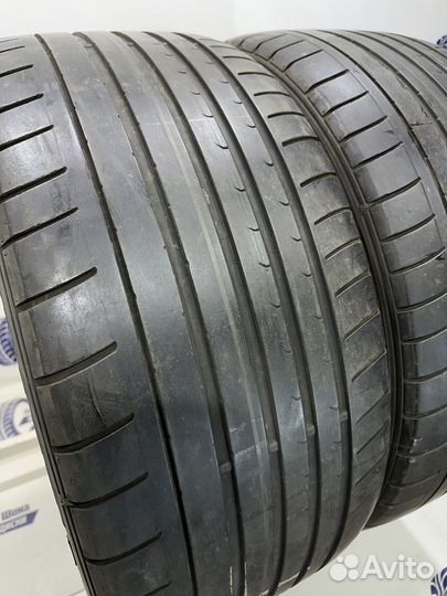 Dunlop SP Sport Maxx GT 275/35 R21
