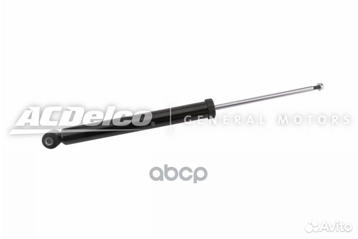 Амортизатор зад.opel corsa D, fiat grande punto