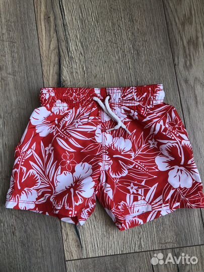 Плавки- шорты для мальчика H&M