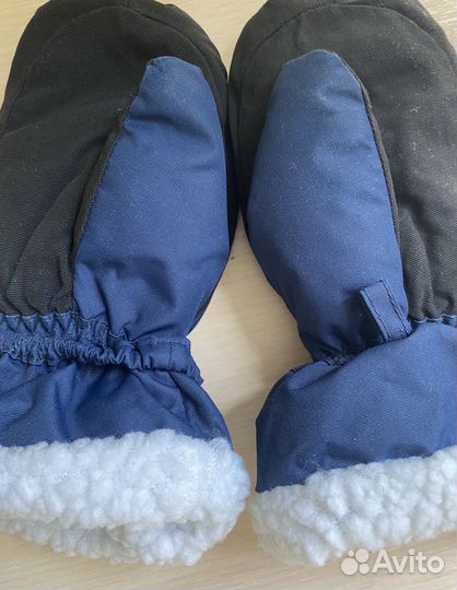 Варежки reima 4