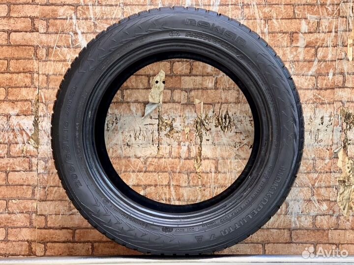 Nokian Tyres Hakkapeliitta 7 205/55 R16