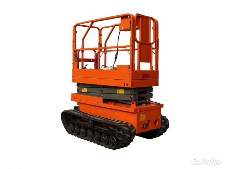 Подъемник самоходный 450 кг 8,0 м TOR gtjz0810LD