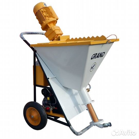 Штукатурная станция Grand 3 220В