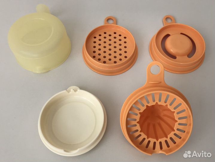 Соковыжималка ручная для цитрусовых Tupperware