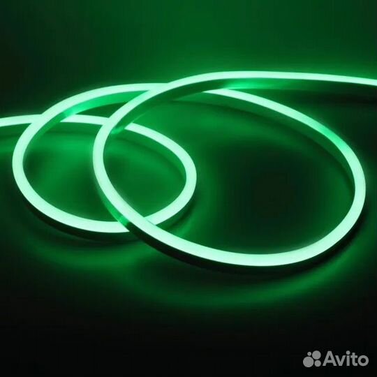 Гибкий неон 8х16мм