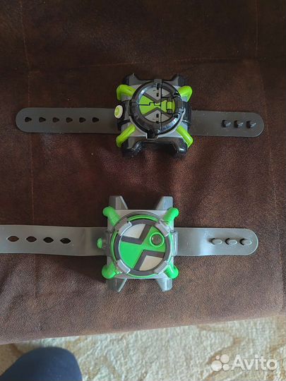 Оригинальные игрушки Ben Ten