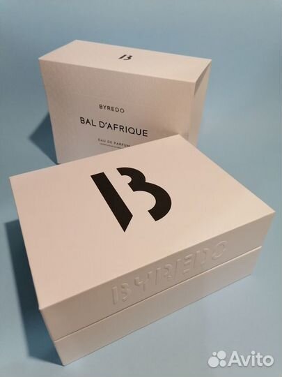 Byredo Bal d’Afrique 100 мл