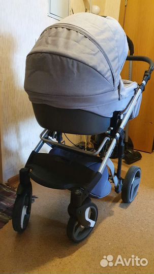 Коляска 2 в 1 Lonex comfort prestige