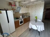 2-к. квартира, 53,4 м², 16/17 эт.