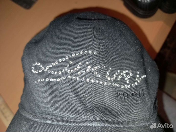 Кепка бейсболка женская