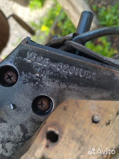 Зеркала на Ниву Шевроле