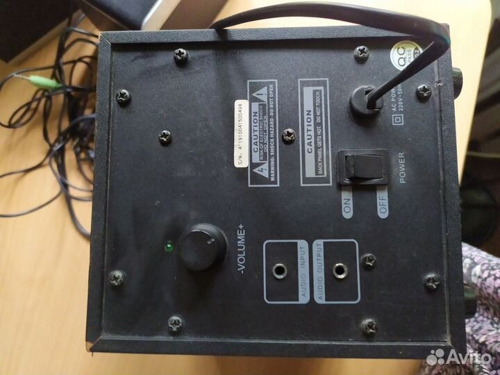 Колонки комп.