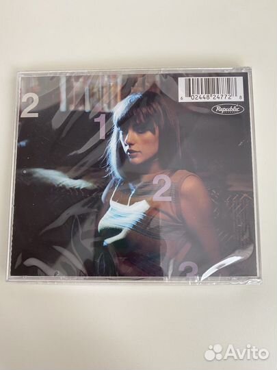 Taylor Swift - Midnights Lavender CD Bonus Tracks