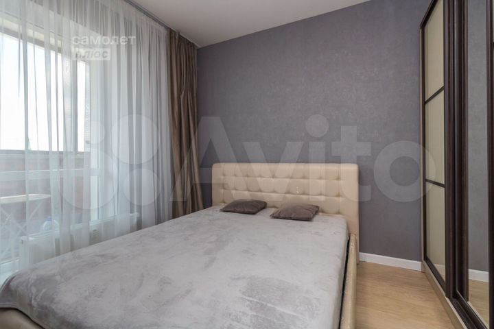 3-к. квартира, 89,9 м², 8/25 эт.