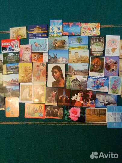 Картонки 50шт