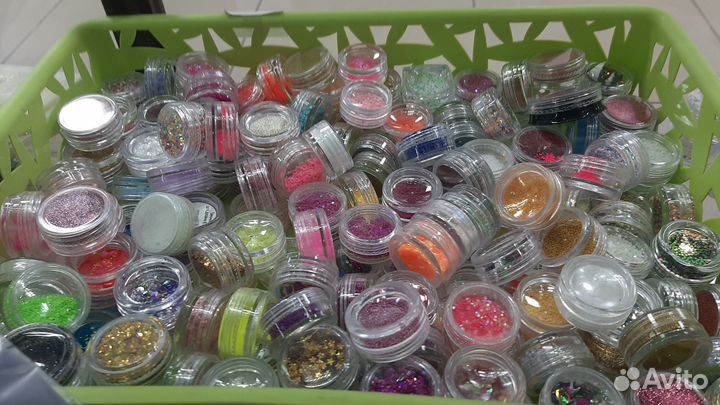 Все для дизайна ногтей