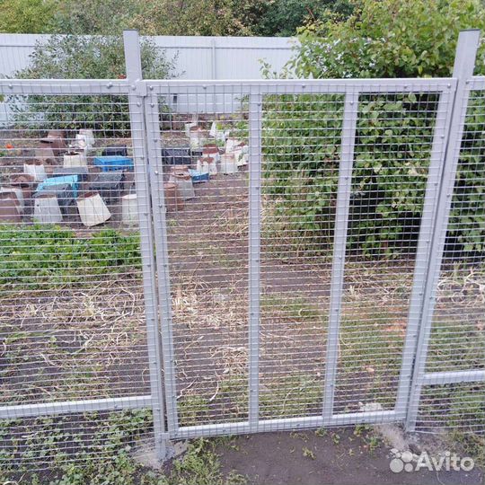 Заборы, кровля, сайдинг