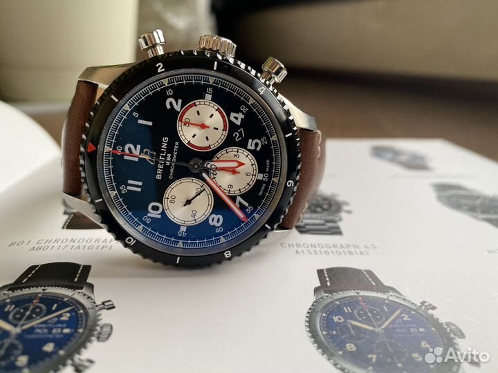 Breitling Aviator 8