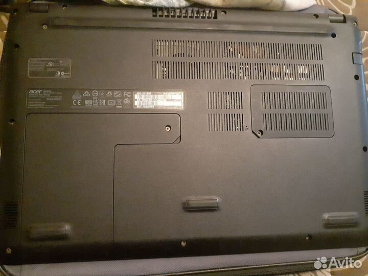Ноутбук Acer aspire 3 a315