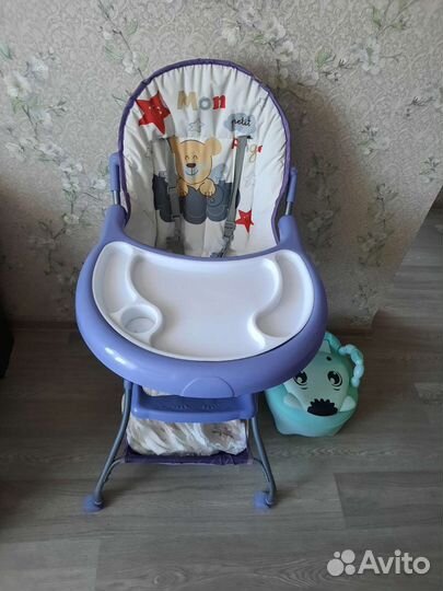 Стульчик для кормления