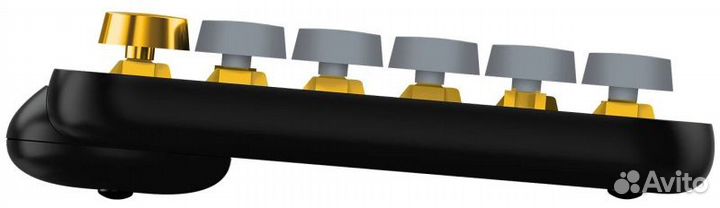 Беспроводная клавиатура Logitech POP keys Blast