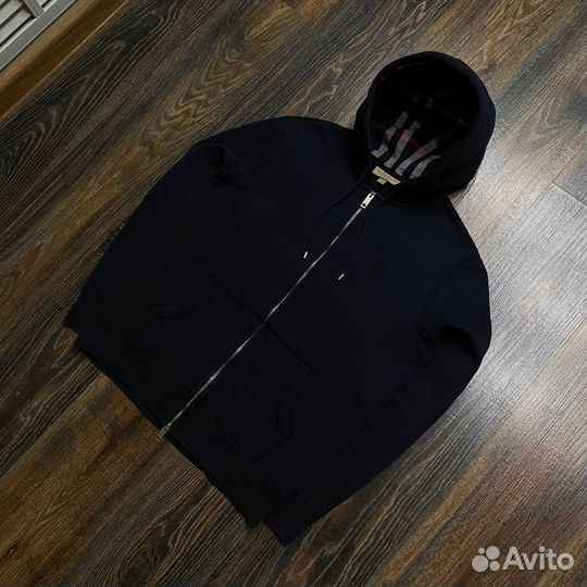 Зип худи Burberry