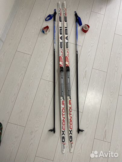 Беговые лыжи