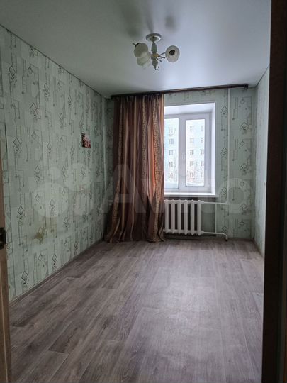 2-к. квартира, 45,3 м², 4/9 эт.