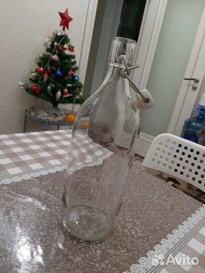 Бутылка Икеа 1 литр