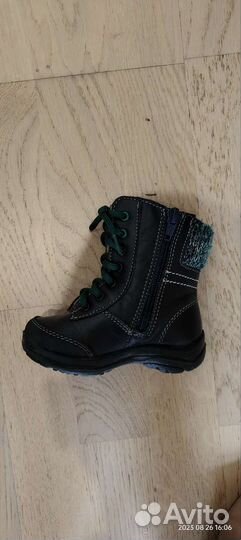 Детская обувь для мальчика 22 размер