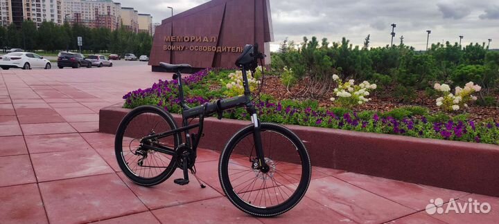 Продам велосипед взрослый cronus 1.0