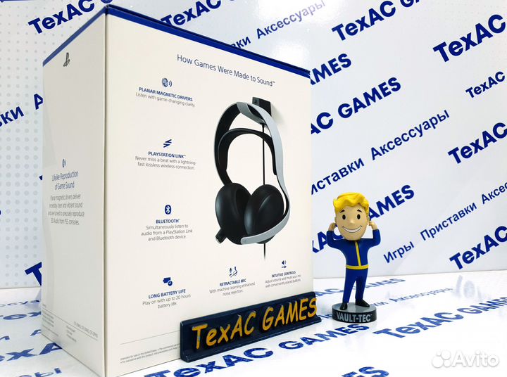 Гарнитура Sony Pulse Elite для PS5