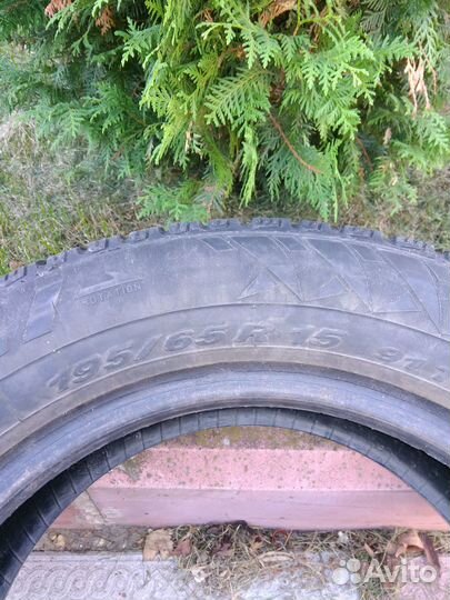 Pirelli Winter Carving 195/65 R15 91T