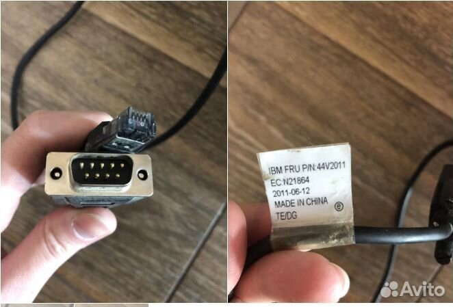 Кабели для оргтехники