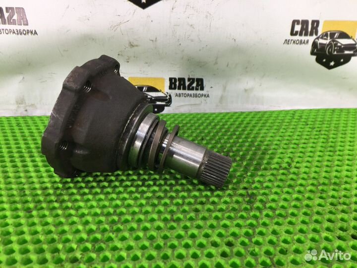 Фланец кпп DSG7 правый R Audi A3 8P