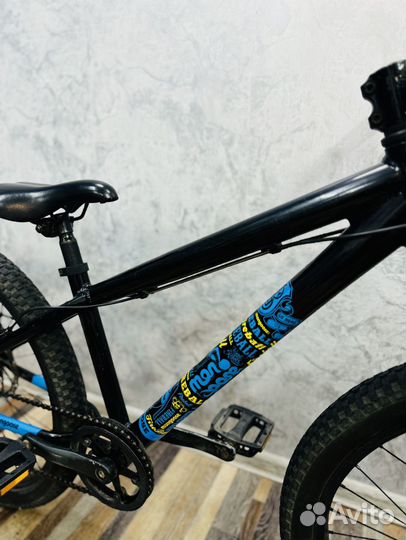 Мтб подростковый велосипед Mongoose Fireball 24”