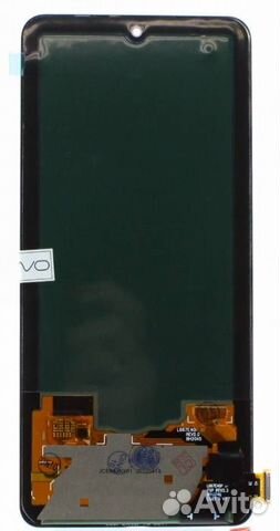 Дисплей для Xiaomi Poco F3/Redmi K40S/K40/F4/MI 11