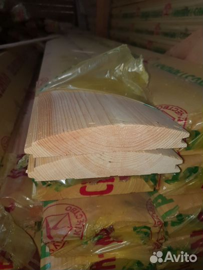 Блок хаус 35 мм