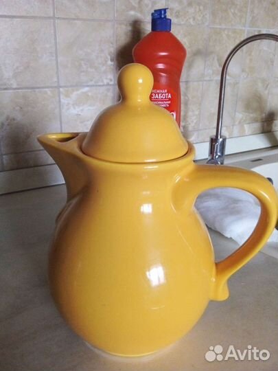 Чайник,сахарница,минский фарфор,кувшин, керамика
