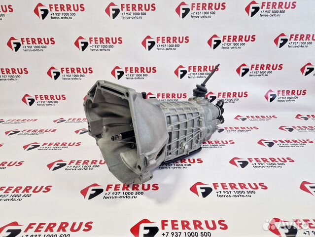 Коробка передач для Ваз Niva 2131 Гарантия