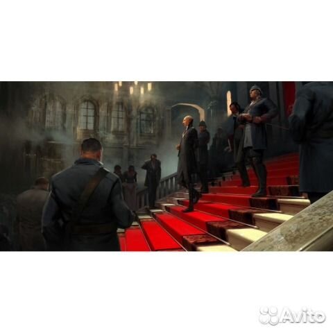 Dishonored PS 3 Dishonored X BOX 360